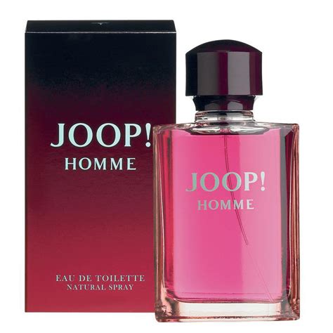 joop homme for men.